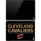 NBA Cleveland Cavaliers Standard - Blue Surface Pro 4 Skin